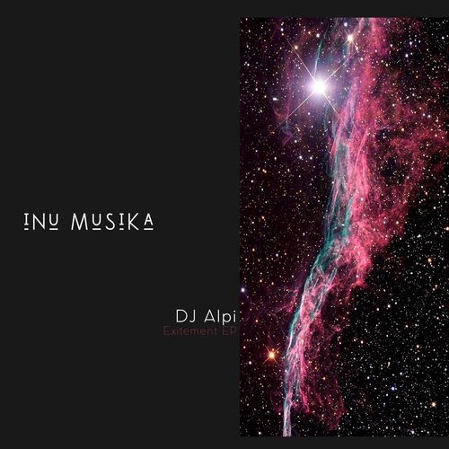 DJ Alpi - Excitement EP [MUS038]